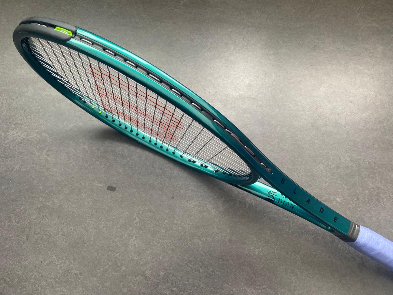 Karen Khachanov Personal Wilson H22 (18X20)