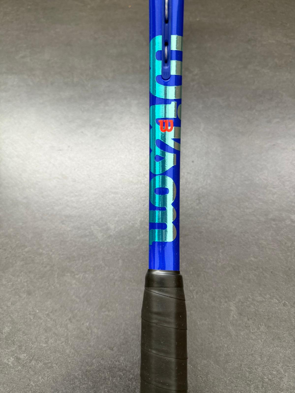 Kei Nishikori Personal Wilson Tour 98 (18X19)