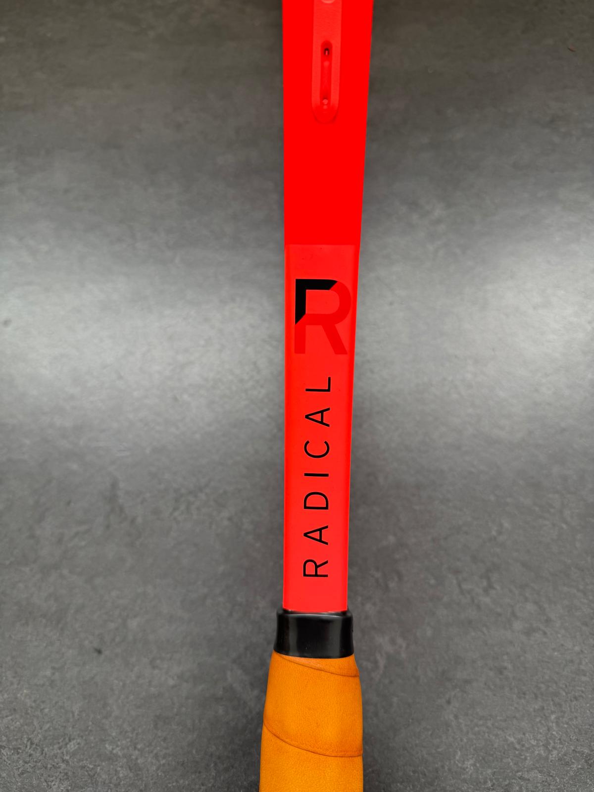 Head TGT351.2 Radical 2025 (18X20)