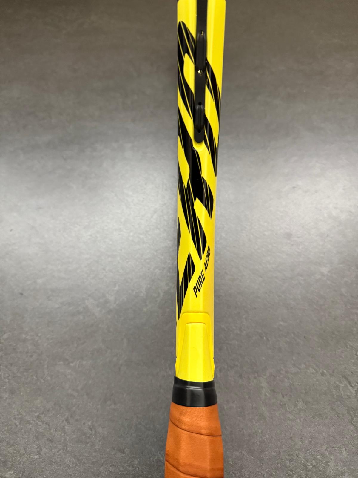 Babolat Pro Stock Aeropro Drive 2010 (16X19) – ProStockTennis