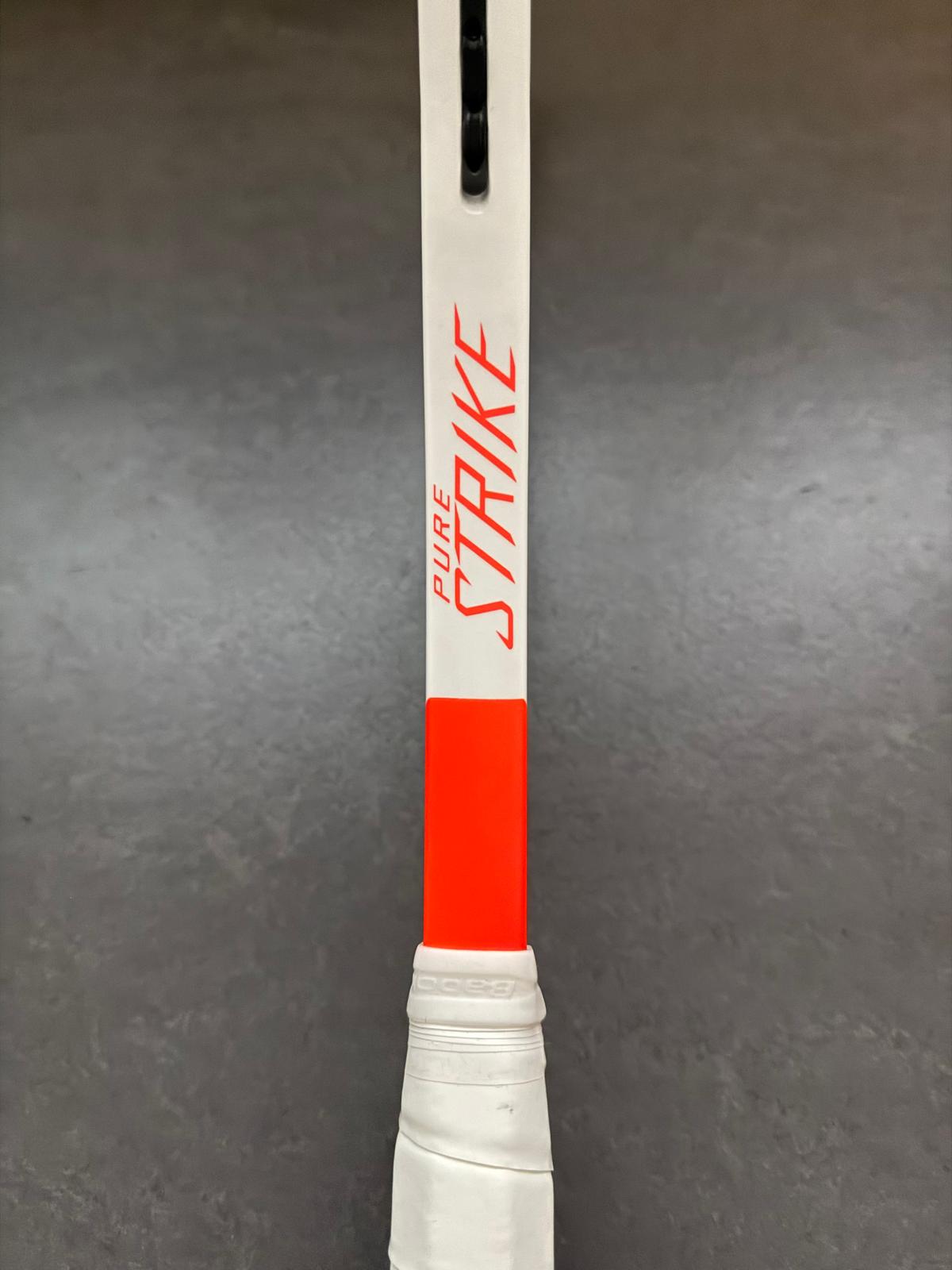 Babolat Pro Stock Pure Strike 2014 (18X20) – ProStockTennis