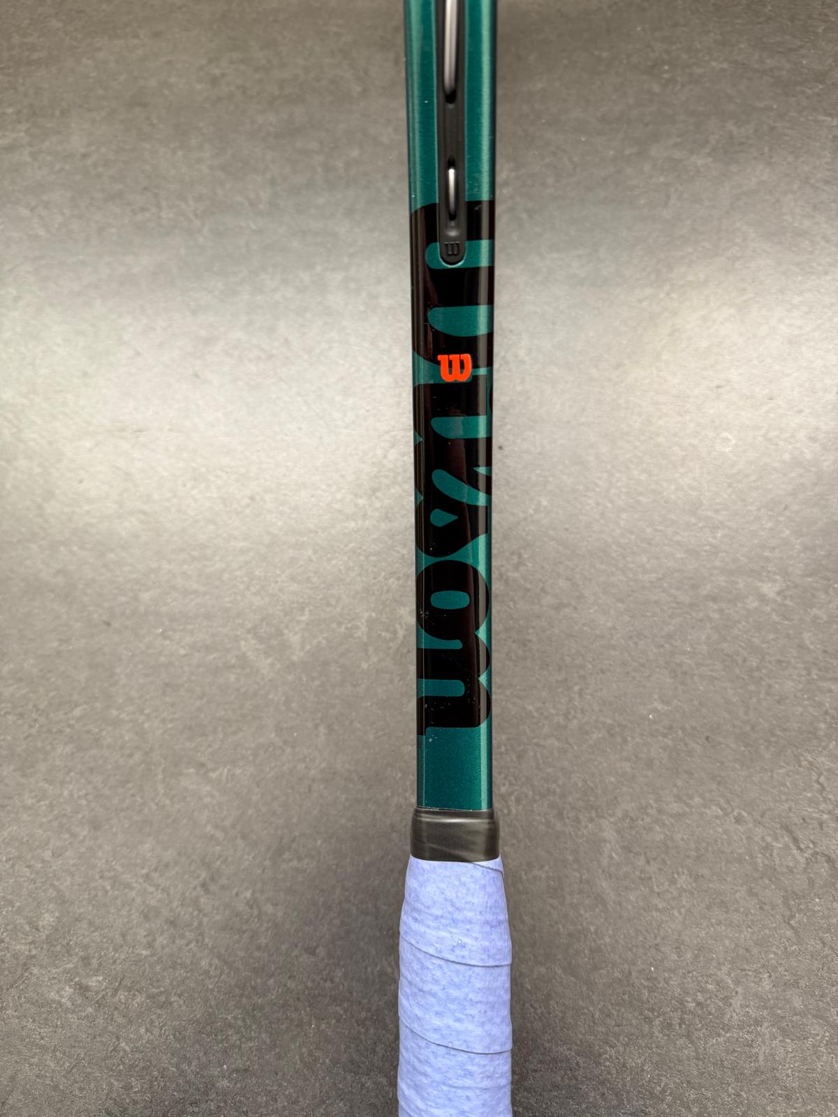 Karen Khachanov Personal Wilson H22 (18X20)