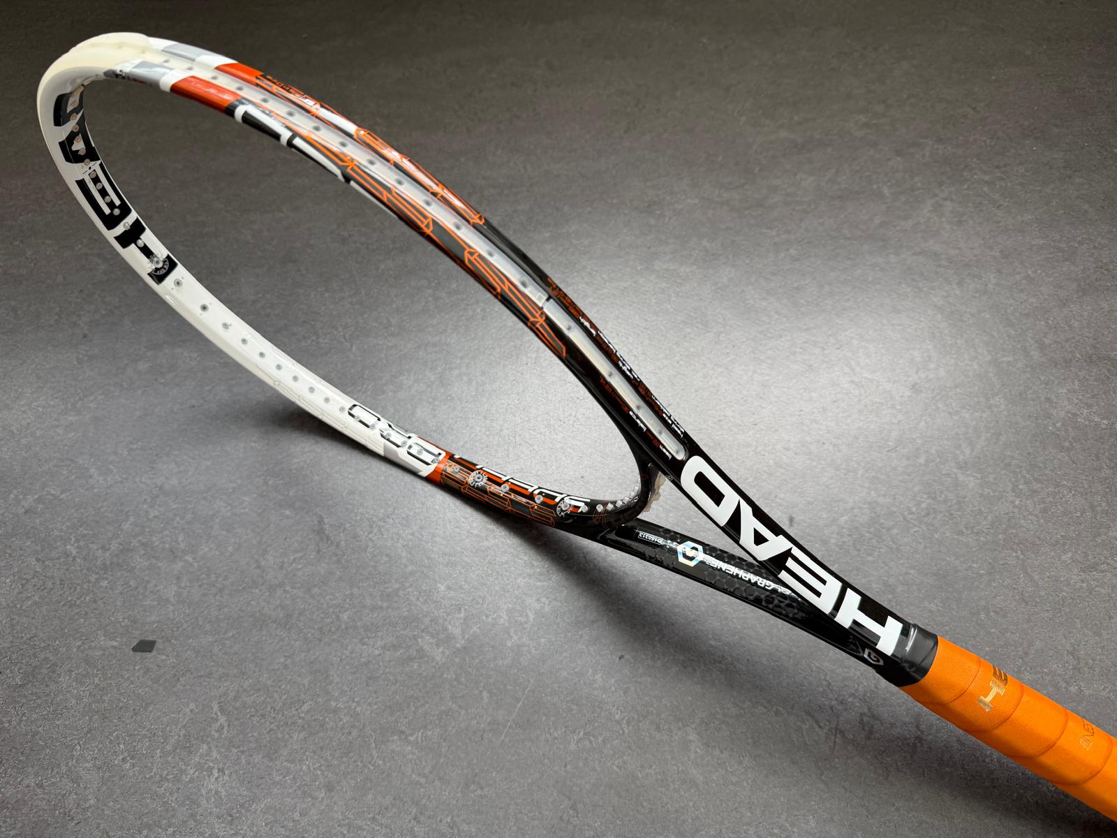 Head TGT301.2 Graphene Speed Pro (18X20)