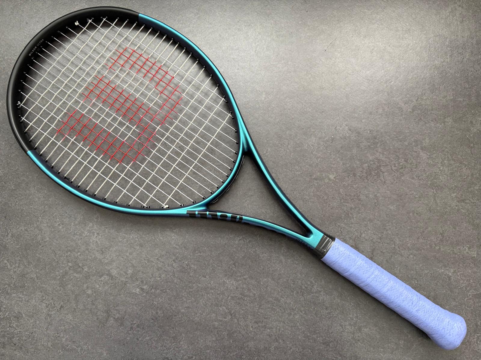 スポーツ Lawn tennis rackets Wilson H22 (K) Blade 98 (18X20) – ProStockTennis
