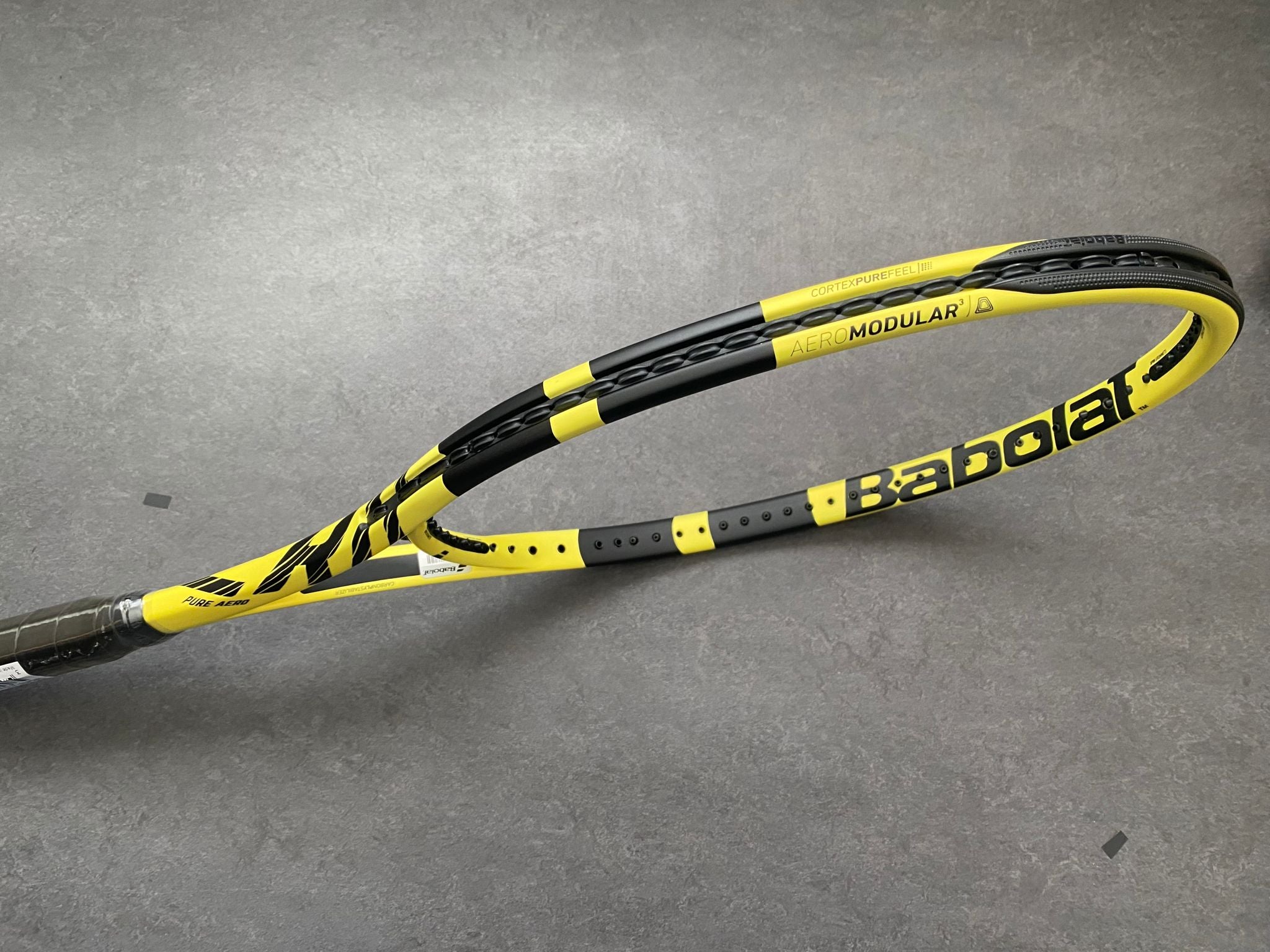 Babolat Pro Stock Pure Aero VS 2016 (16X20) – Pro Stock Tennis