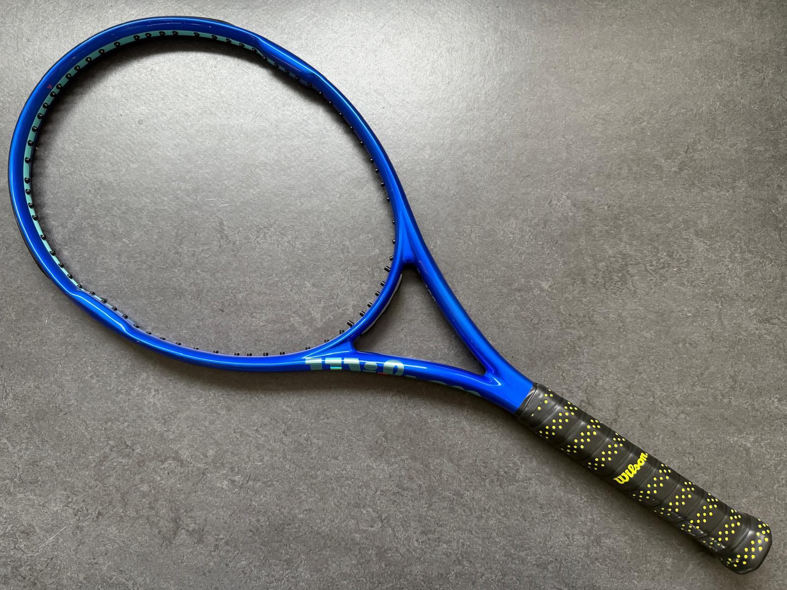 Pro Stock Rackets Wilson Pro Stock Pro Open (16X19) – ProStockTennis