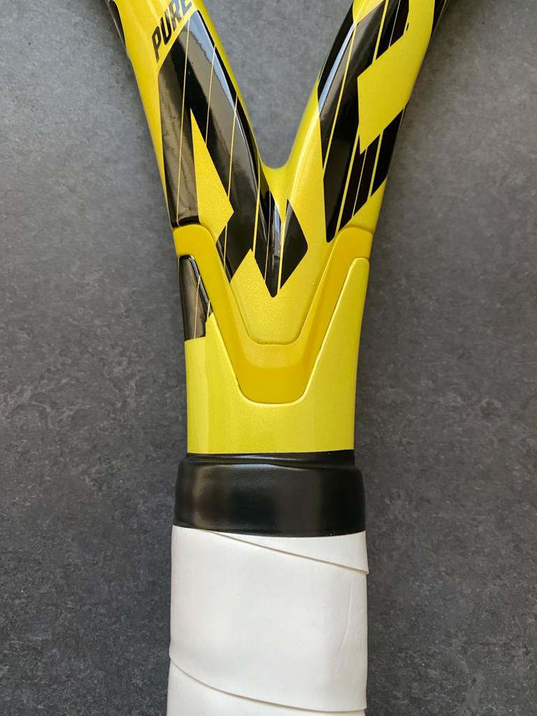 Babolat Pro Stock Pure Aero Competition  2013