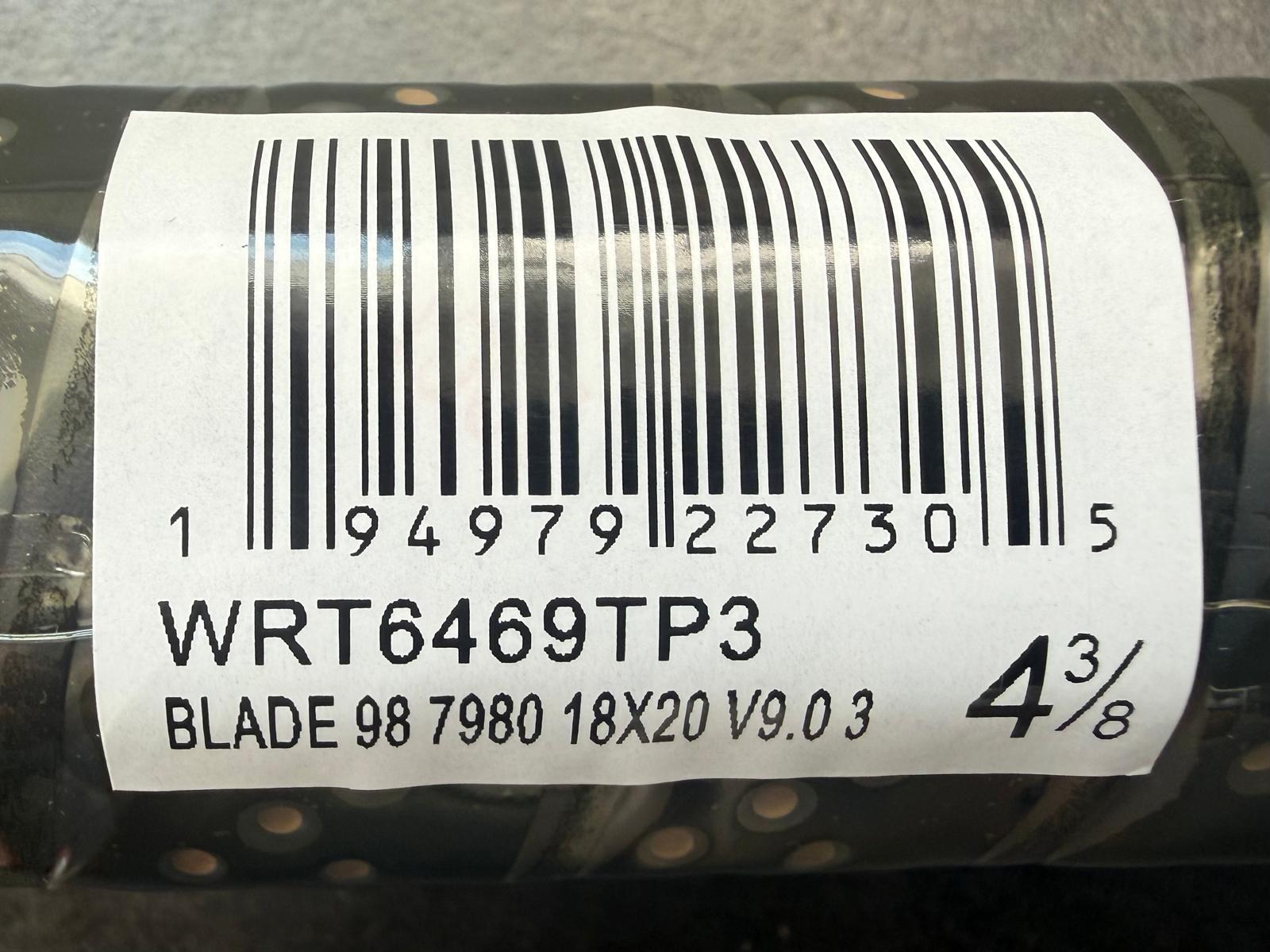 Wilson Pro Stock Blade 98 (18X20)
