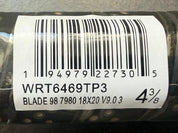 Wilson Pro Stock Blade 98 (18X20)