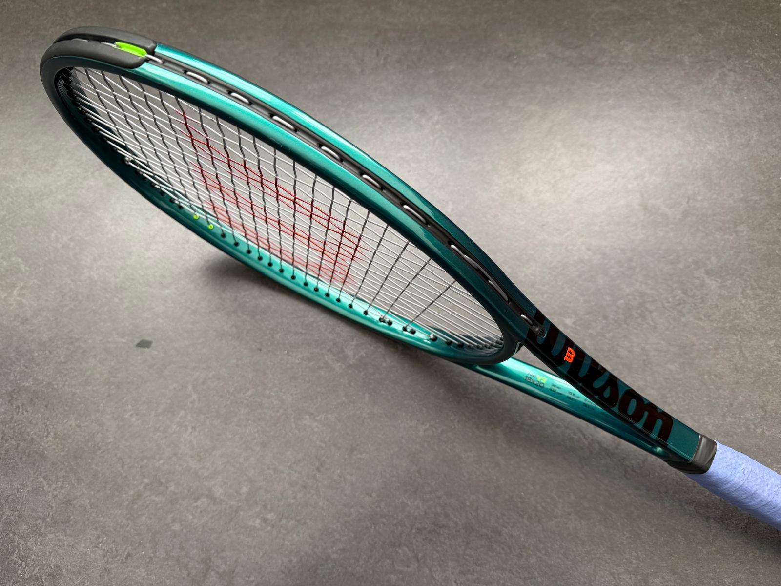 Karen Khachanov Personal Wilson H22 (18X20)