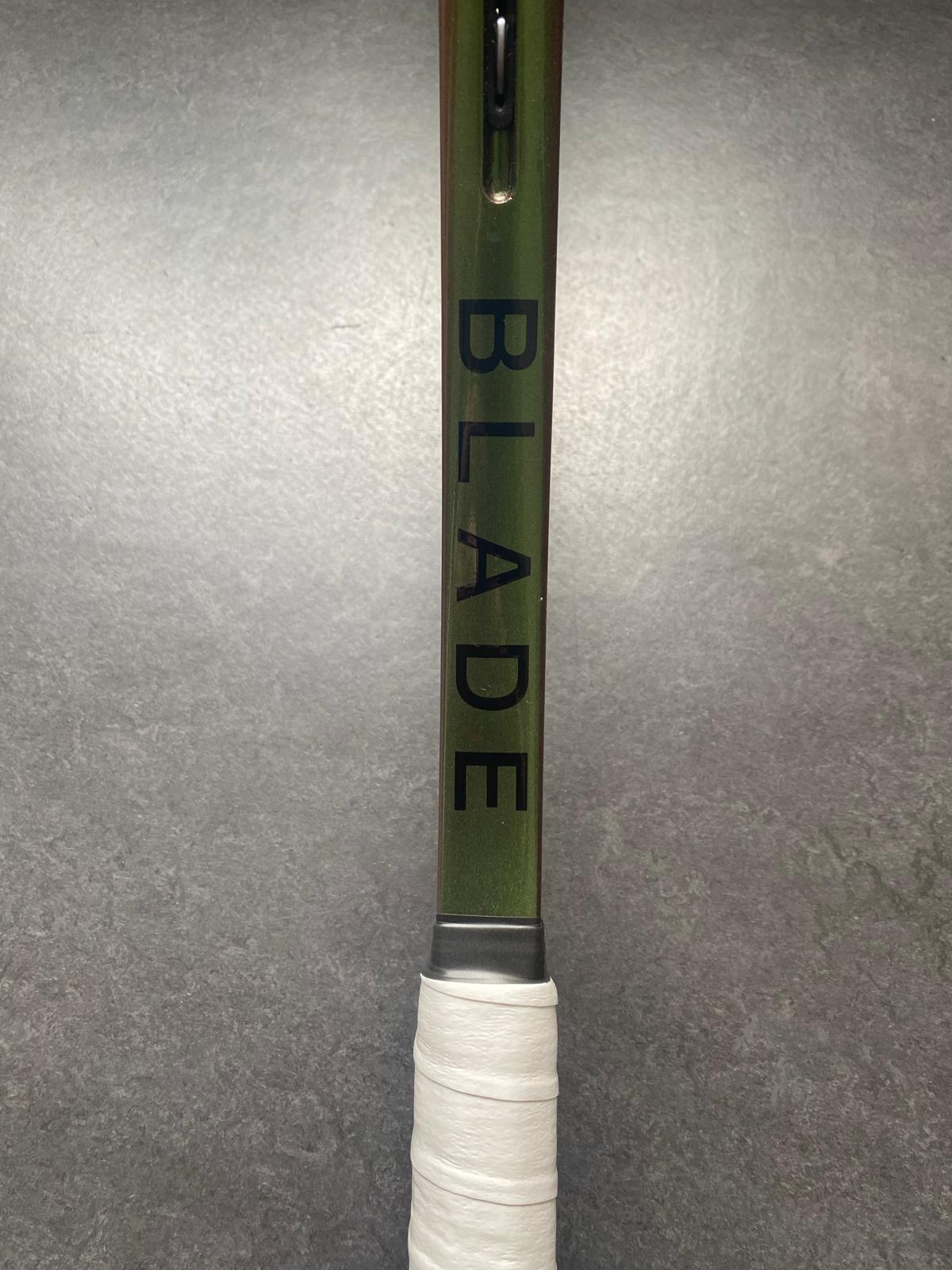 Wilson Pro Stock Steam 100 (16X20) – ProStockTennis