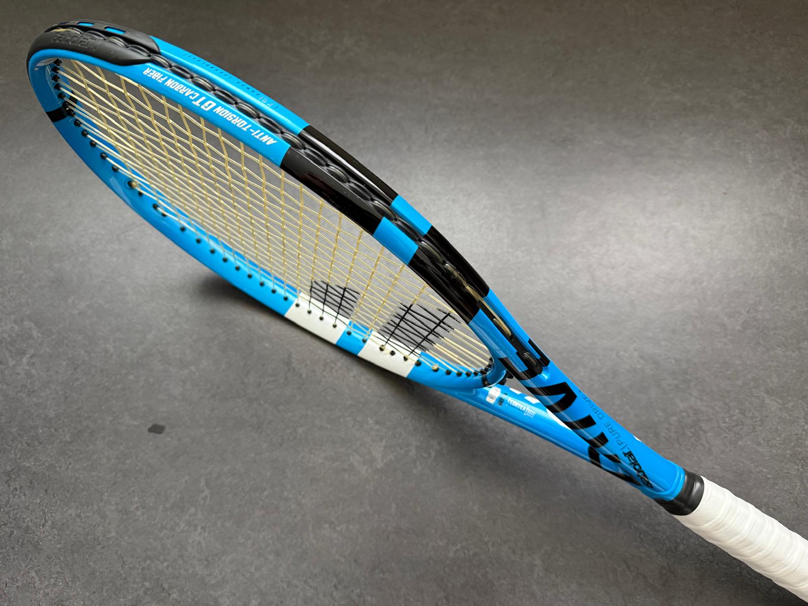 Babolat Pro Stock Pure Drive+ 2012 Competition (16X19)