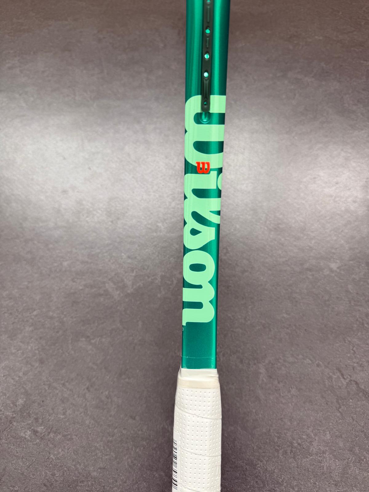 Wilson Pro Stock Steam 100 (16X20)