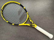Adrian Mannarino Personal Babolat Aeropro Drive (16X19)