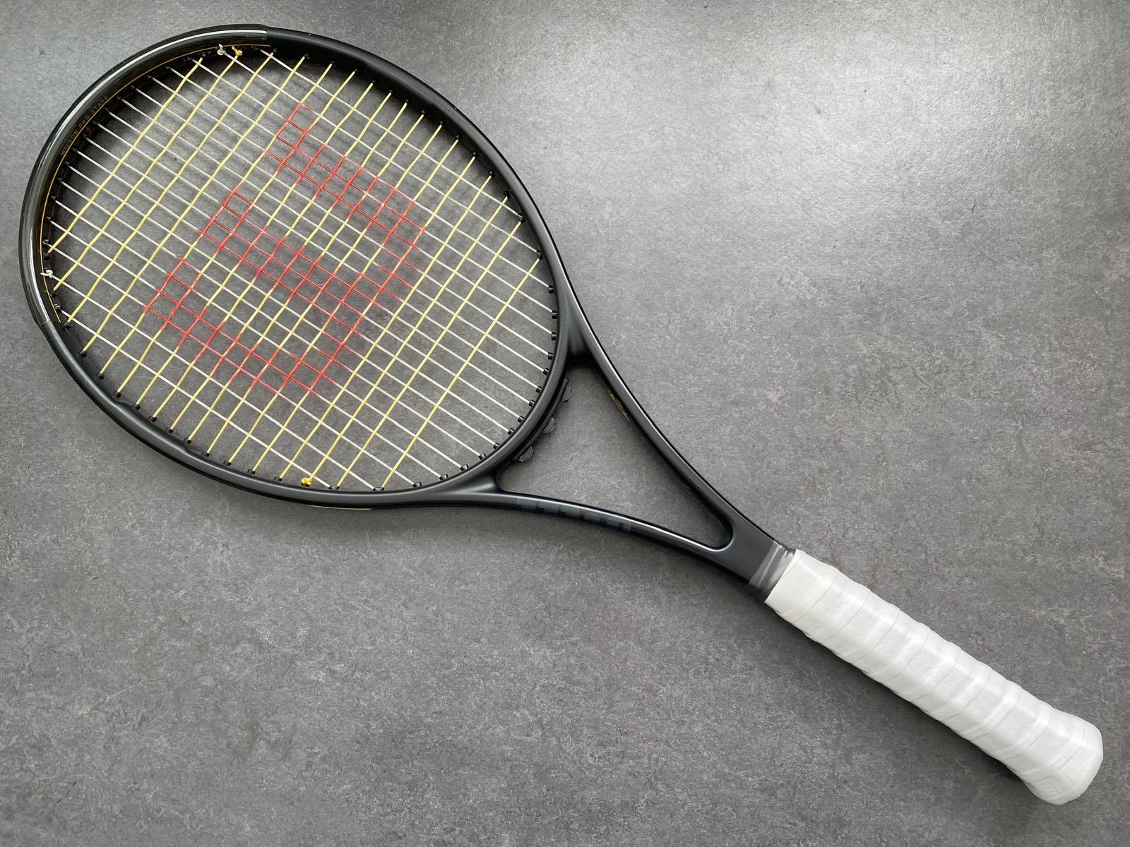 Dimitrov Personal Wilson Pro Staff 97 V13 Paint (18X17)