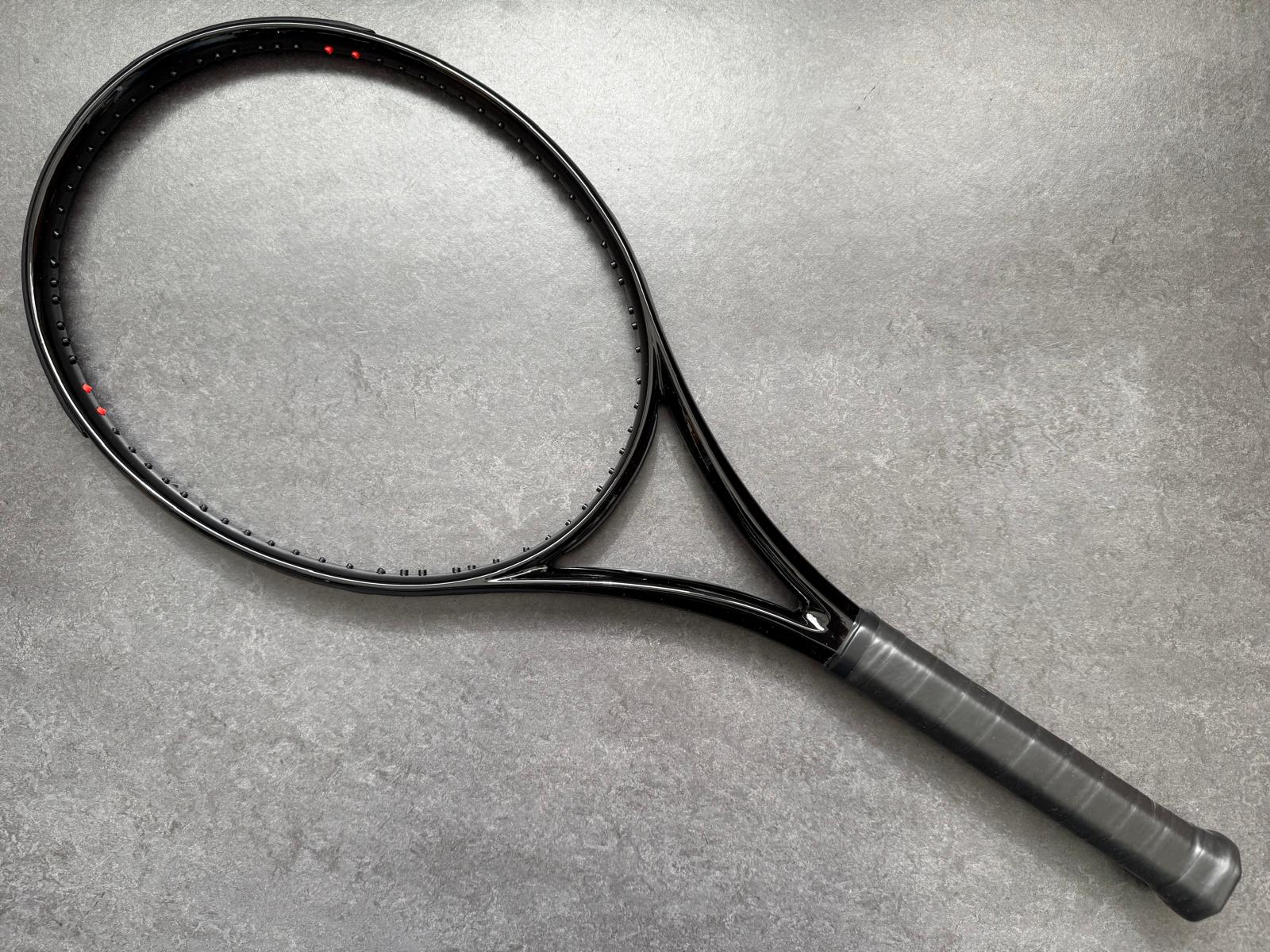 Wilson Pro Stock Python Blacked Out (16X20)