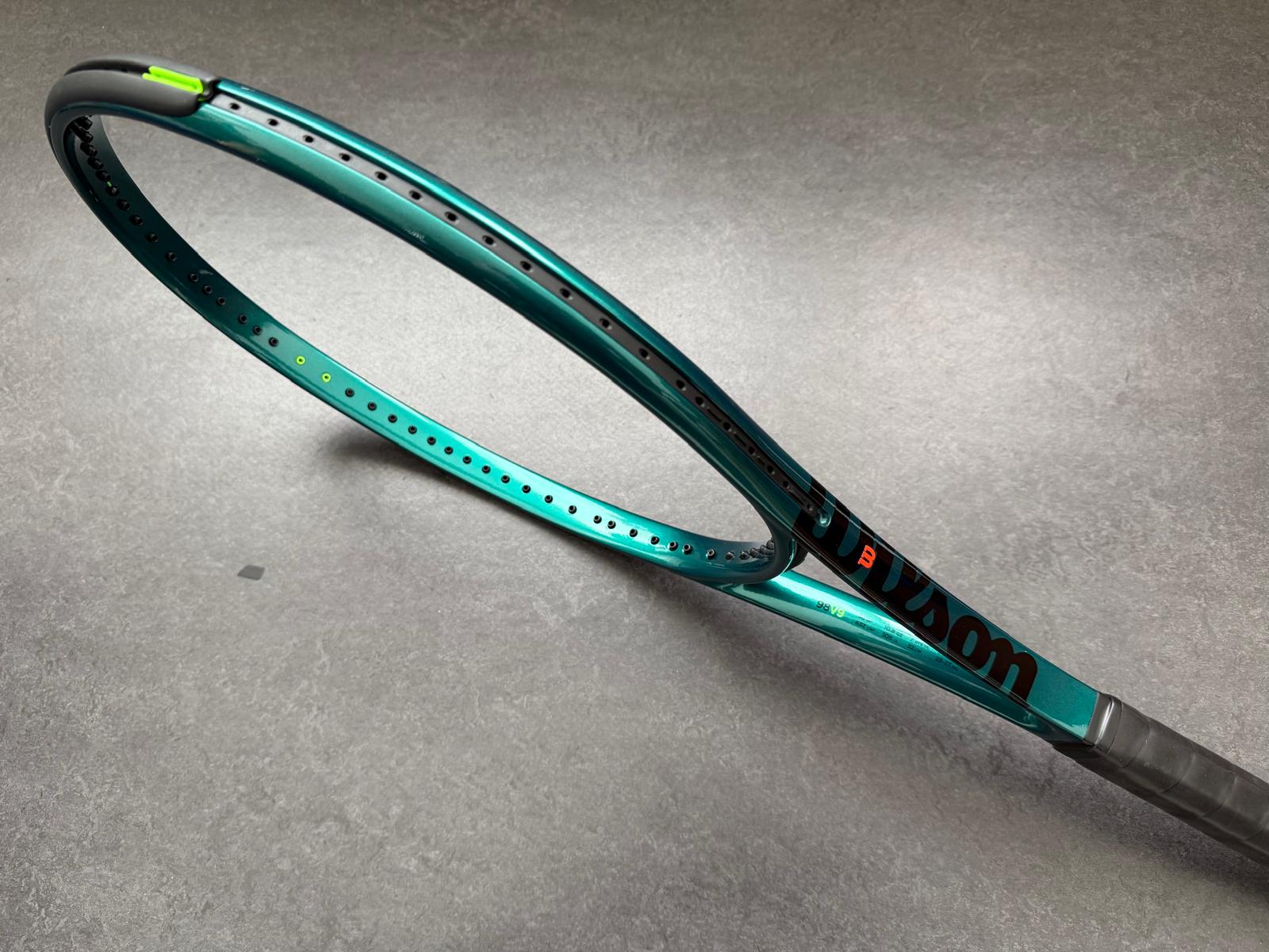 Wilson Pro Stock Steam 100 (16X20)