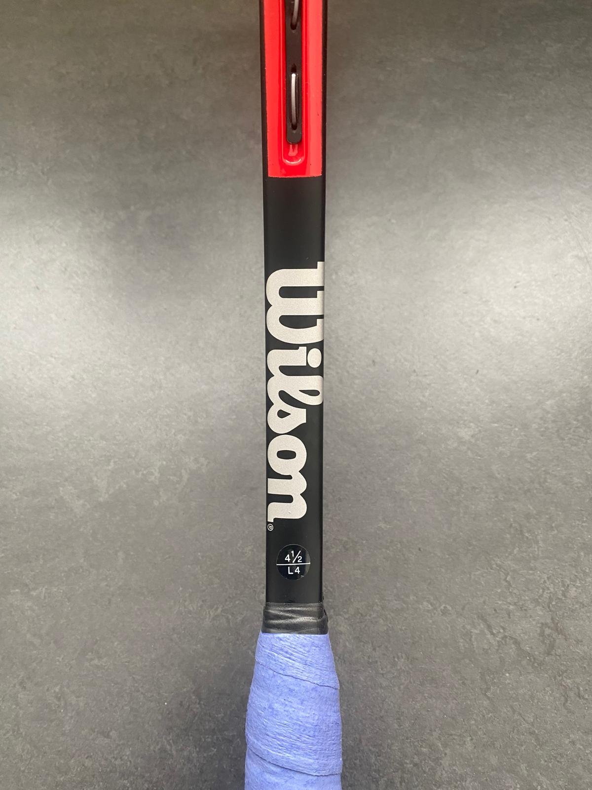 Wilson Pro Stock Pro Staff Rok 102 (16X20) – ProStockTennis