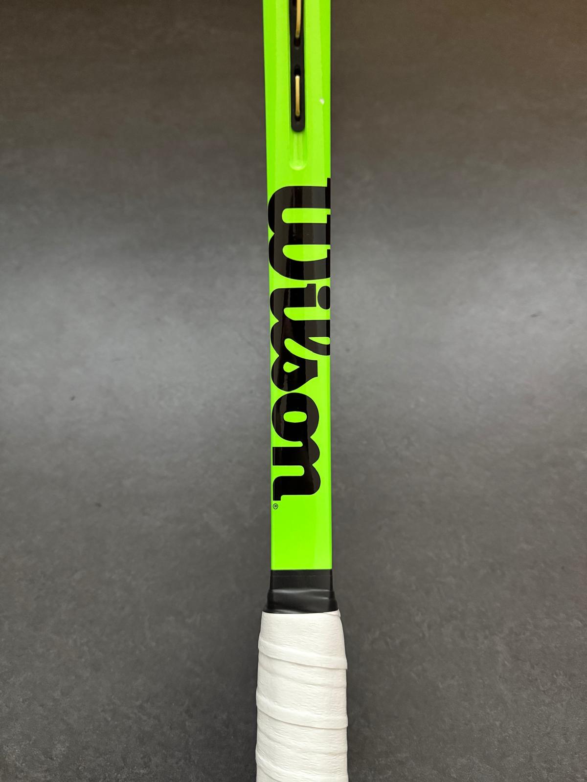 Jeļena Ostapenko Personal Wilson Steam 100 (16X20)