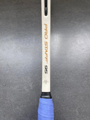 Grigor Dimitrov Personal Custom Wilson Pro Staff 93 (16X19)