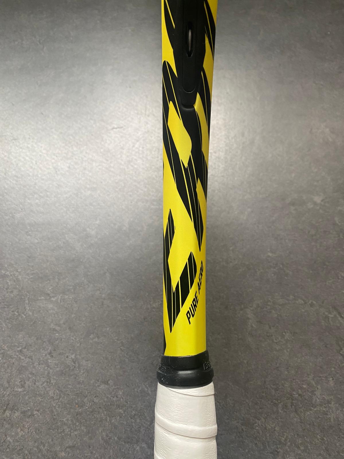 Babolat Pro Stock Pure Aero Competition 2016 (16x19)