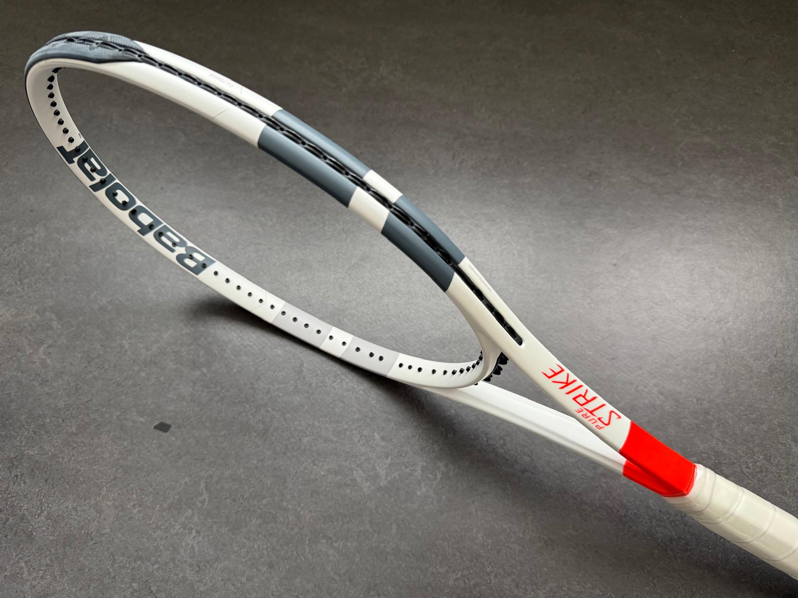 Babolat Pro Stock Pure Strike 2017 (18X20) – ProStockTennis
