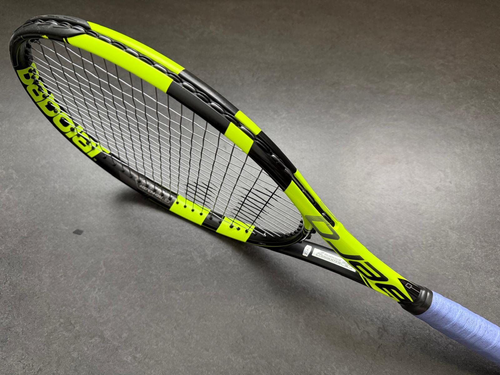 Babolat Pro Stock Aeropro Drive 2013 (16X19)