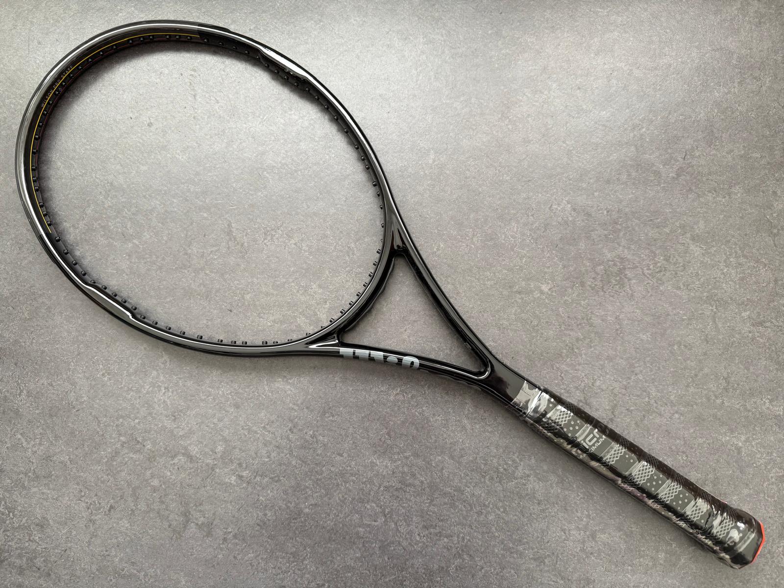 Pro Stock Rackets Wilson Pro Stock Six.One 95 XL (18X20) – ProStockTennis