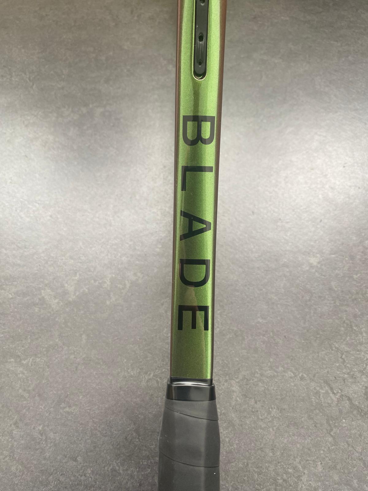 Wilson Pro Stock Steam 99 (16X18) – ProStockTennis