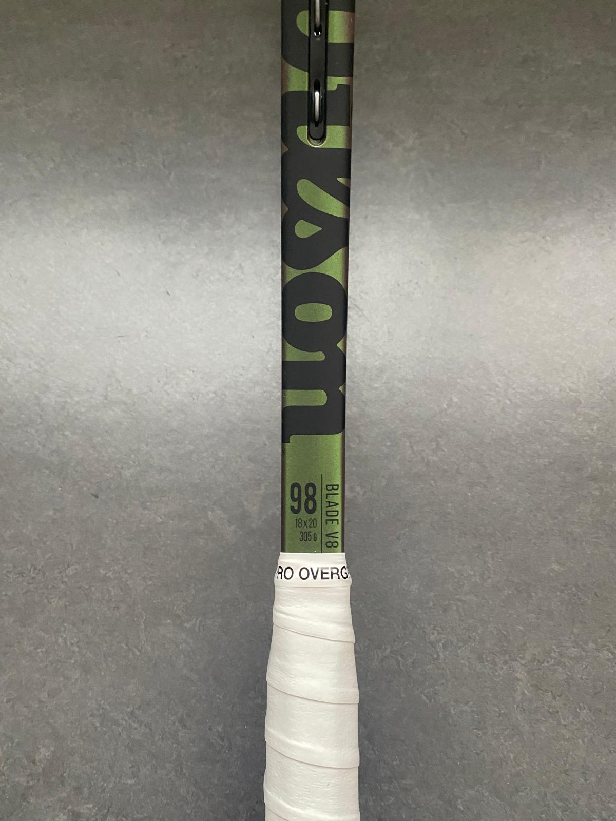 Simona Halep Personal Wilson Steam 99 (16X18)