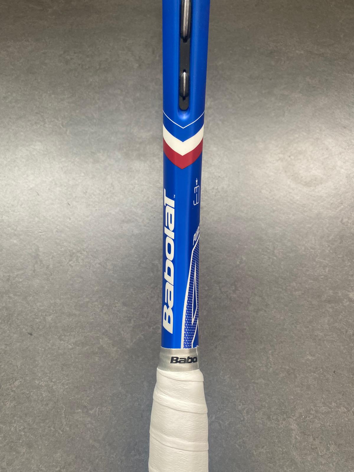 Jo-Wilfried Tsonga Personal Babolat (16x19)