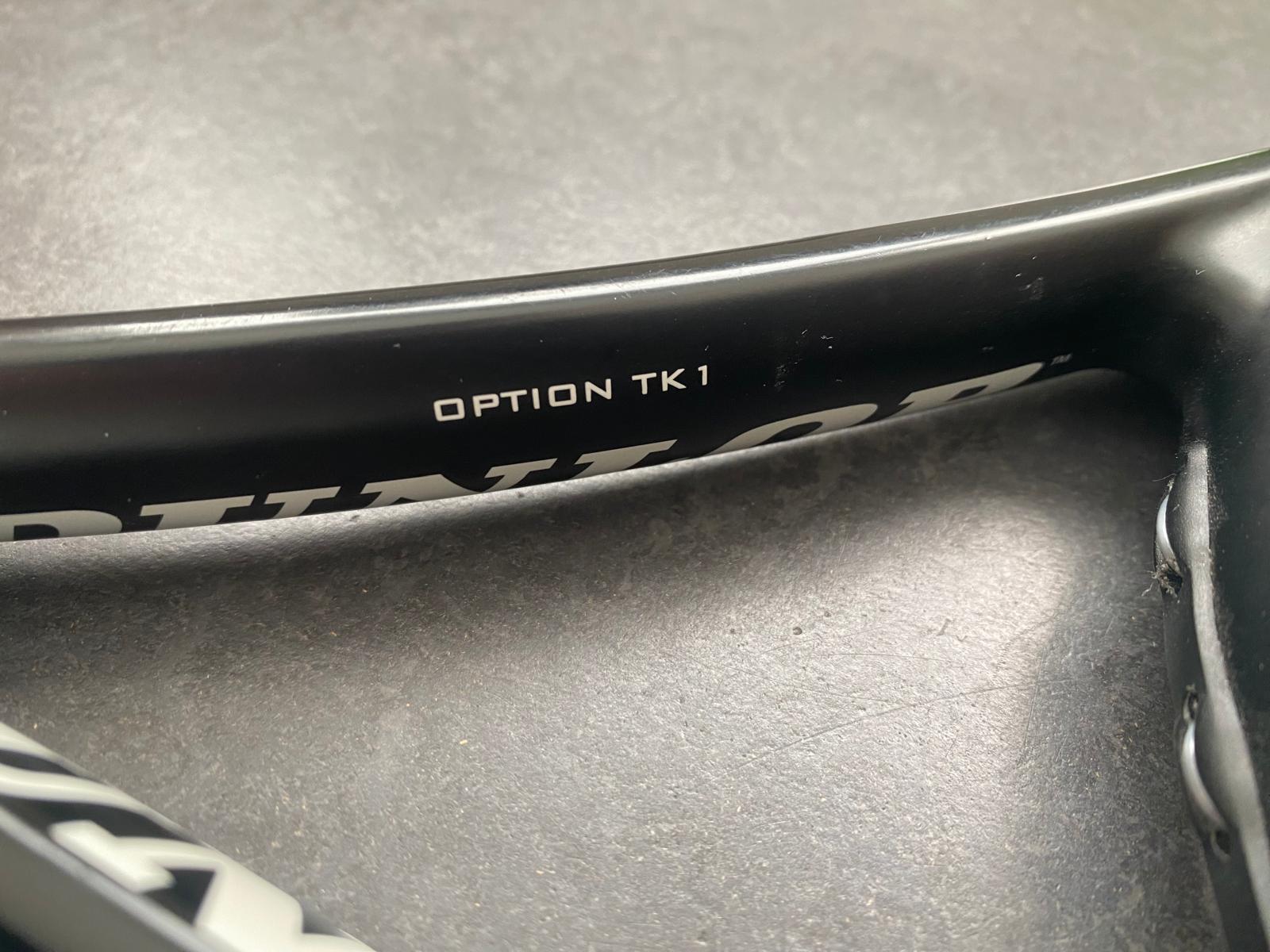 Dunlop Pro Stock Option TK1 XL (16x19)