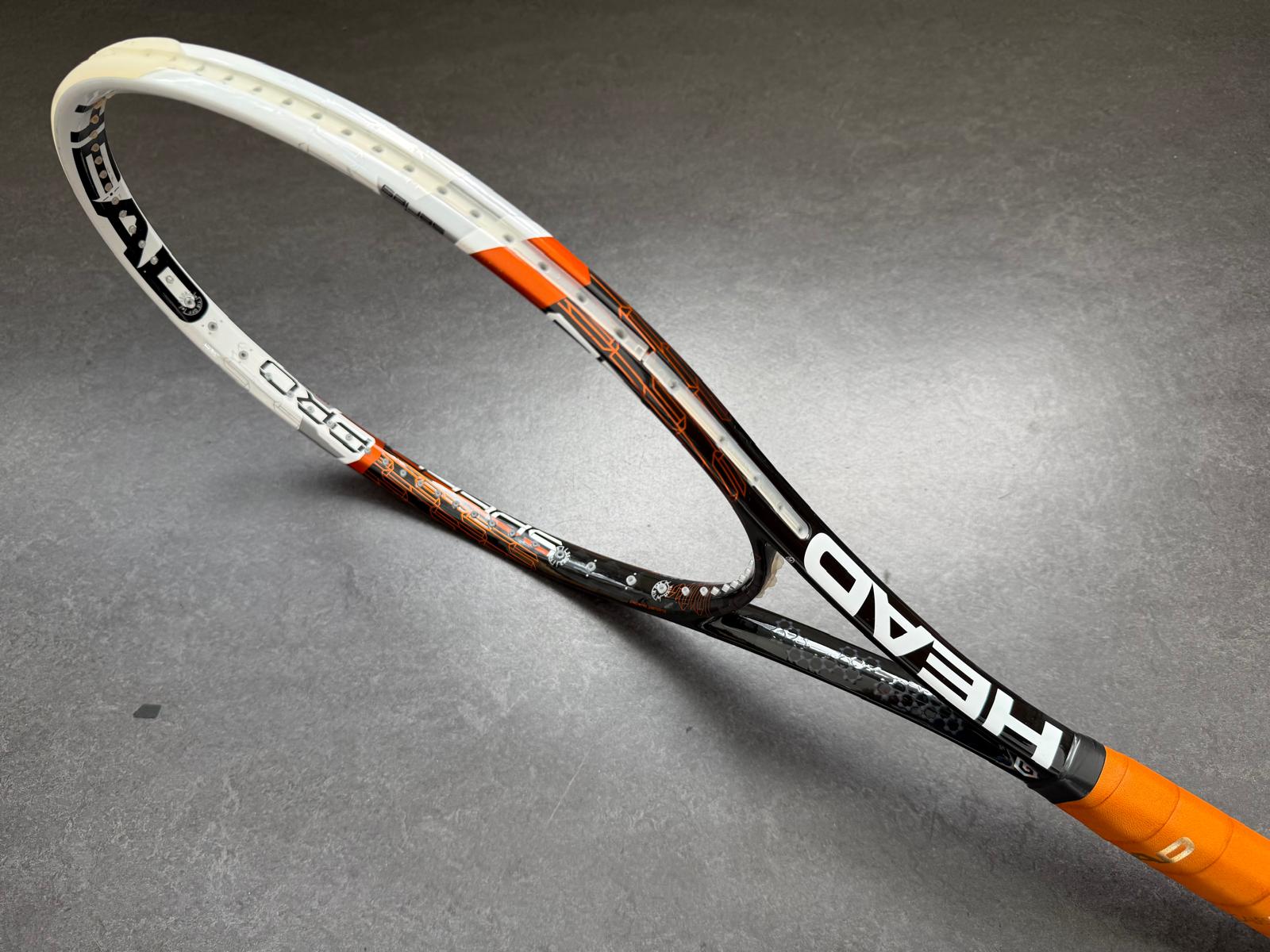 Head TGT301.2 Graphene Speed Pro (18X20)