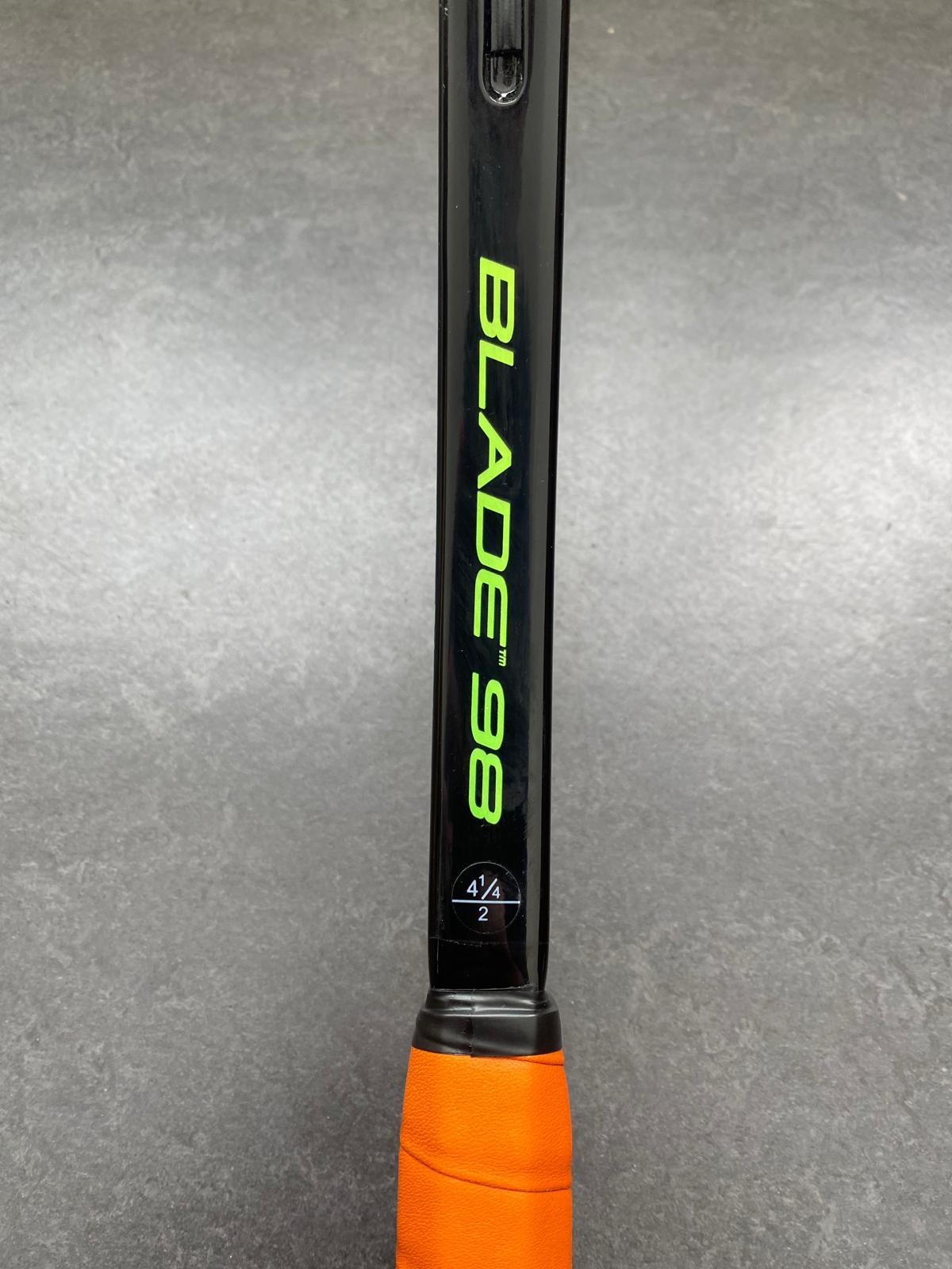 Wilson H22 (16X19) – ProStockTennis