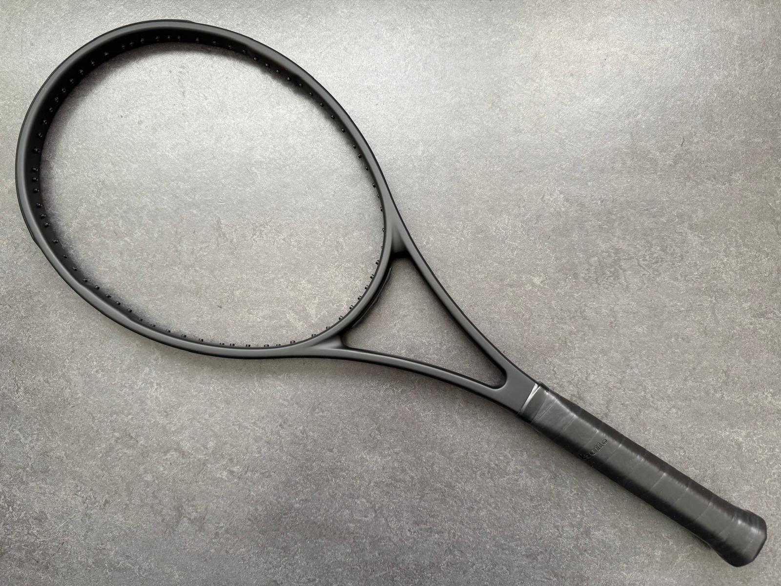 Wilson Pro Stock Pro Staff 97 Blacked Out (16X19)