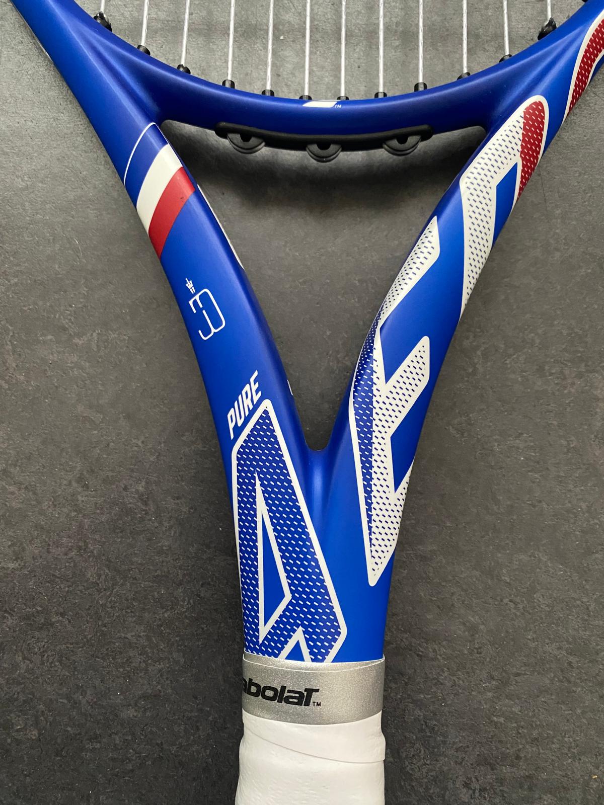 Jo-Wilfried Tsonga Personal Babolat (16x19) – ProStockTennis