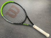 Damir Džumhur Personal Pro Stock Wilson Blade 98