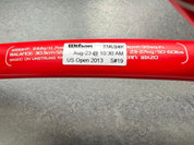 Philipp Kohlschreiber Personal Wilson Pro Stock Pro Staff Six.One 95 (16X18)