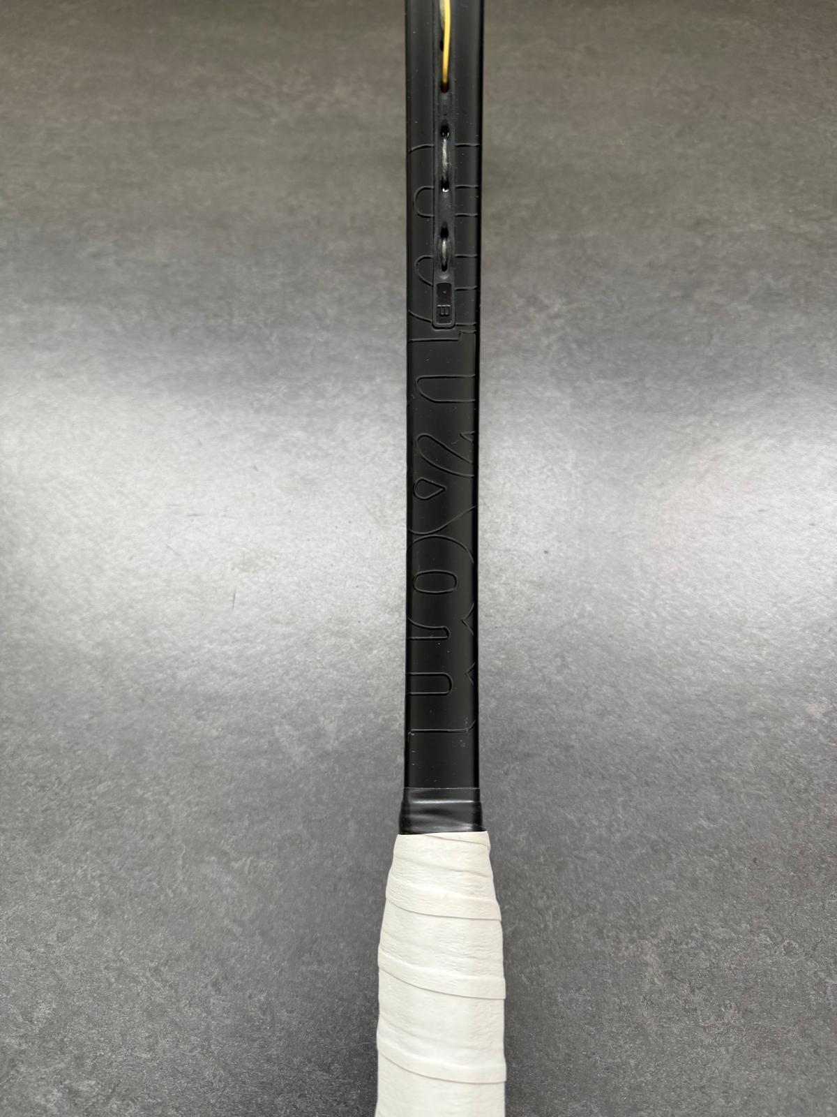Dimitrov Personal Wilson Pro Staff 97 V14 Noir Limited Paint (18X18)