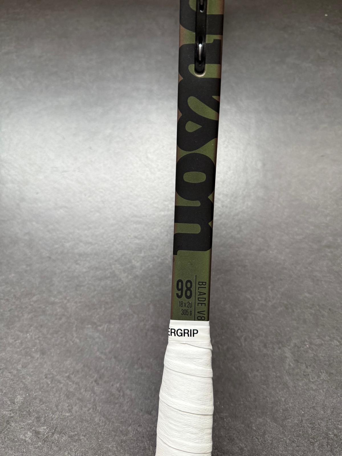 Simona Halep Personal Wilson Steam 99 (16X18)