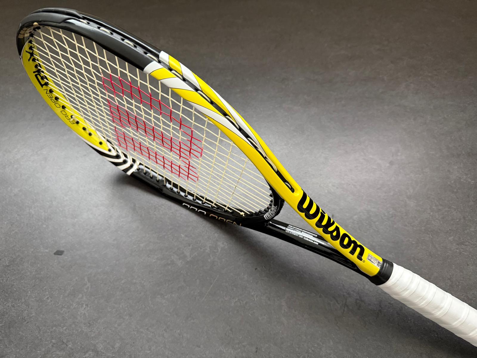 Wilson Pro Stock Pro Open XL (16X19)