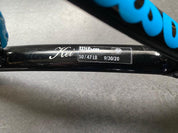 Kei Nishikori Personal Wilson Ultra Tour 95