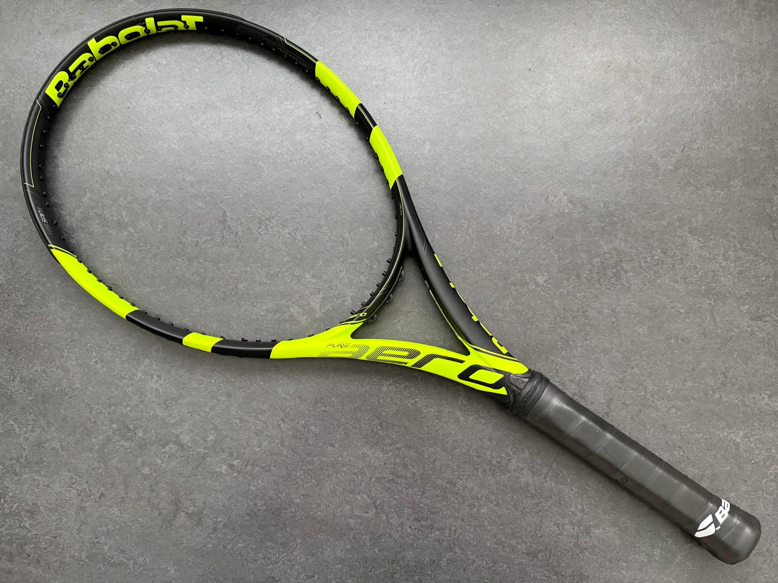 Babolat Pro Stock Aeropro Drive 2013 (16X19)