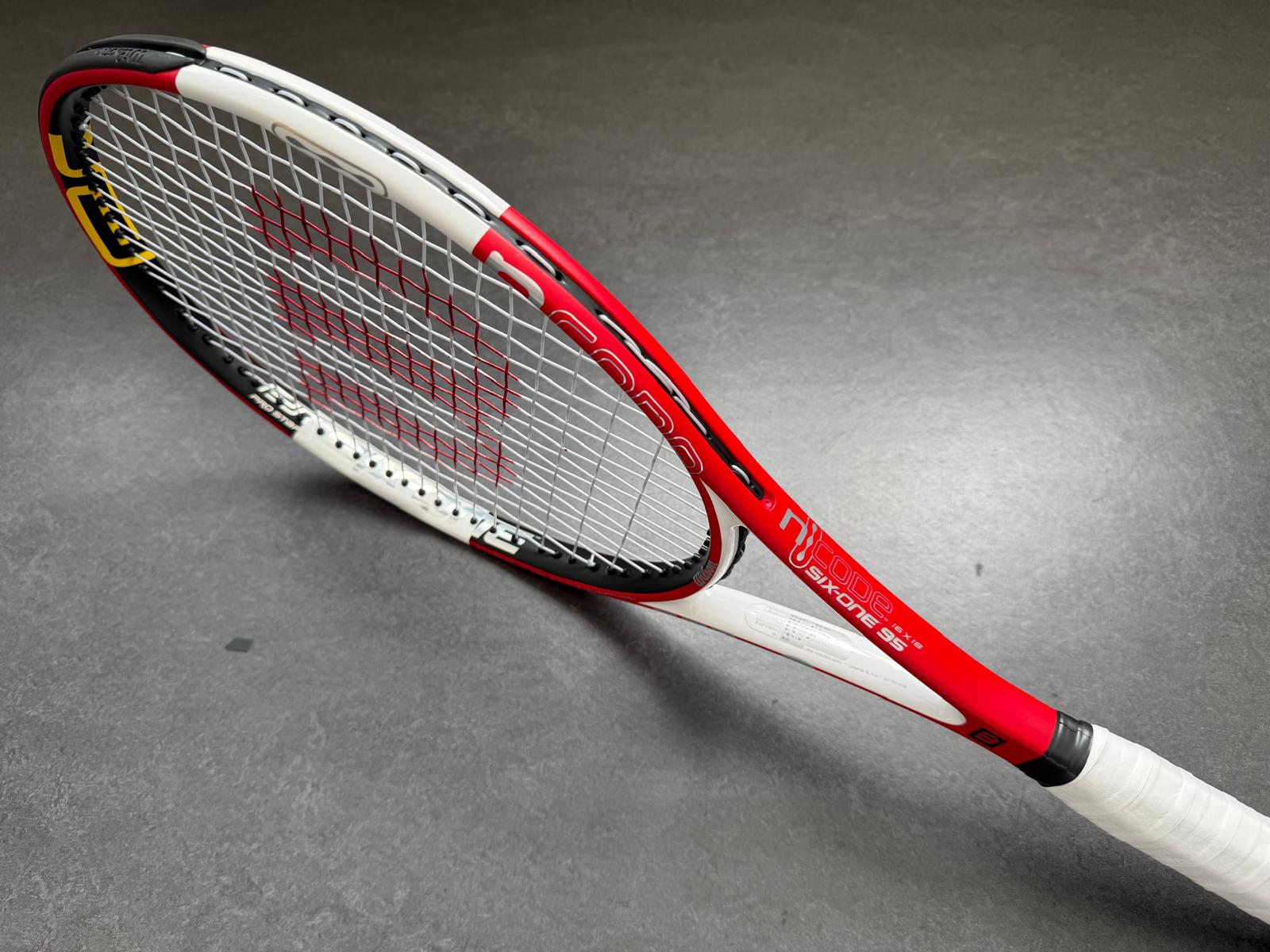 Wilson Pro Stock Pro Staff Classic 95 (18X20)