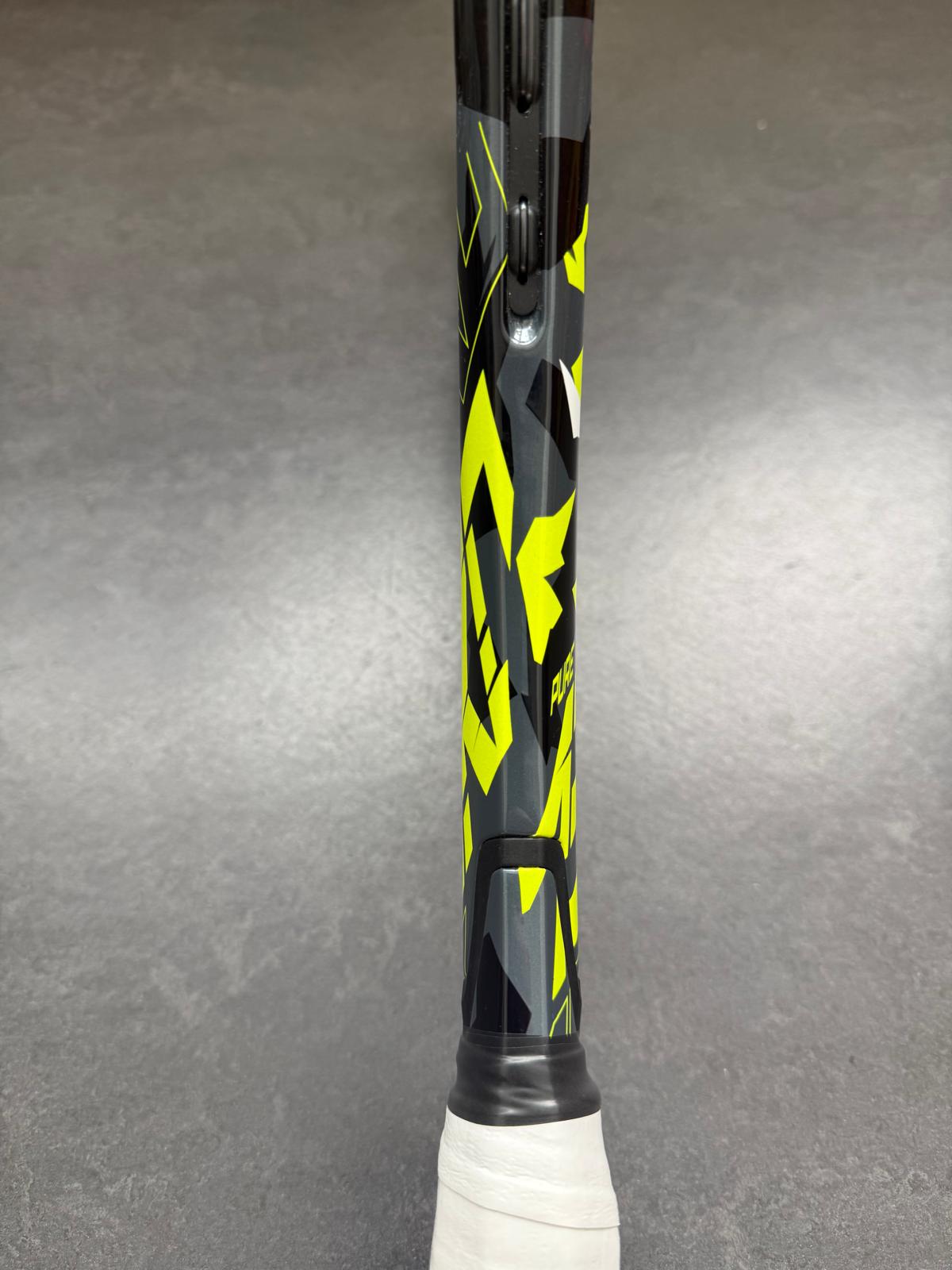 Adrian Mannarino Personal Babolat Aeropro Drive (16X19)