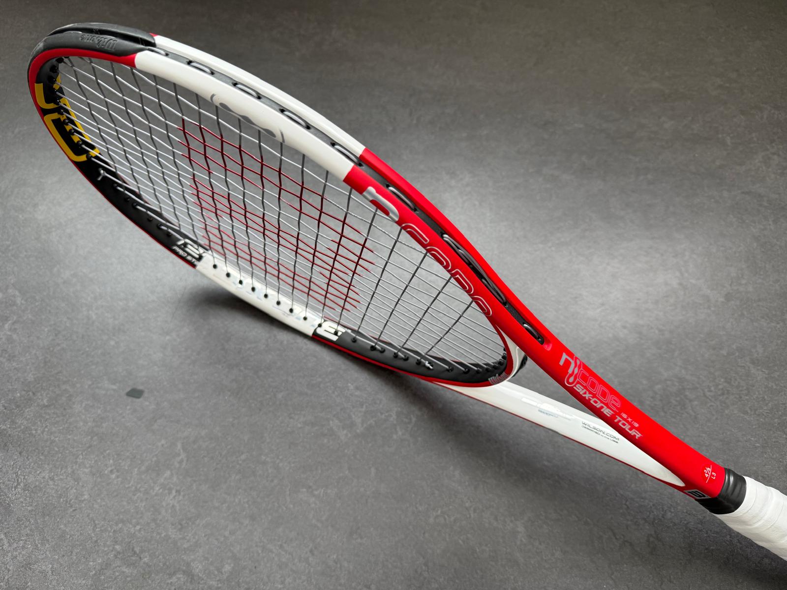 Wilson Pro Stock Hyper Pro Staff 7.1 Zone (16X19)