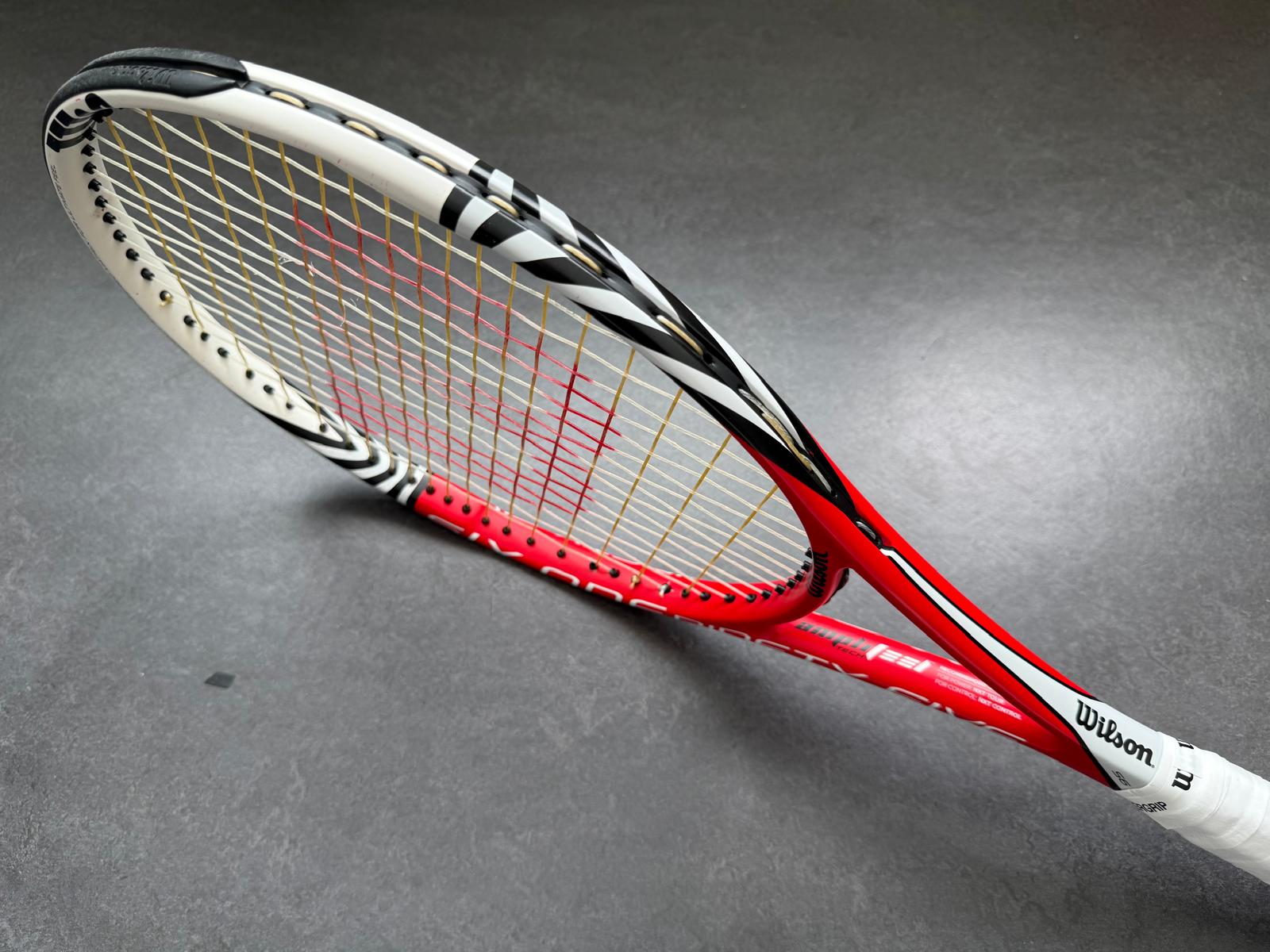 Philipp Kohlschreiber Personal Wilson Pro Stock Pro Staff Six.One 95 (16X18)