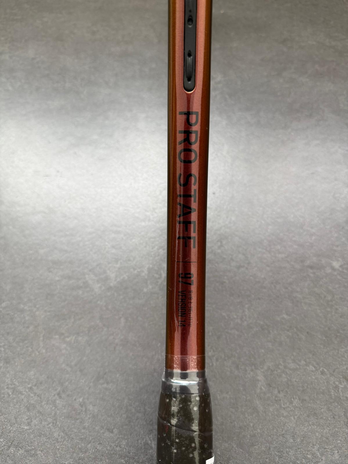Wilson Pro Stock Tour 95 (16X20)