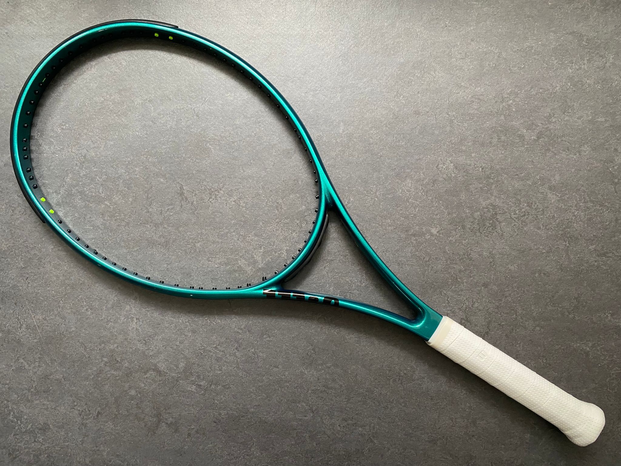 Wilson Pro Stock Steam 100 (16X20) – ProStockTennis