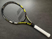 Babolat Pro Stock Aero Storm+ Black Cortex (16x20)